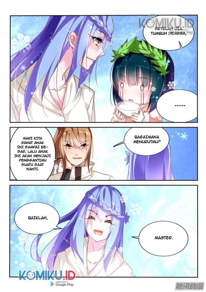 Demon Spirit Seed Manual chapter 131